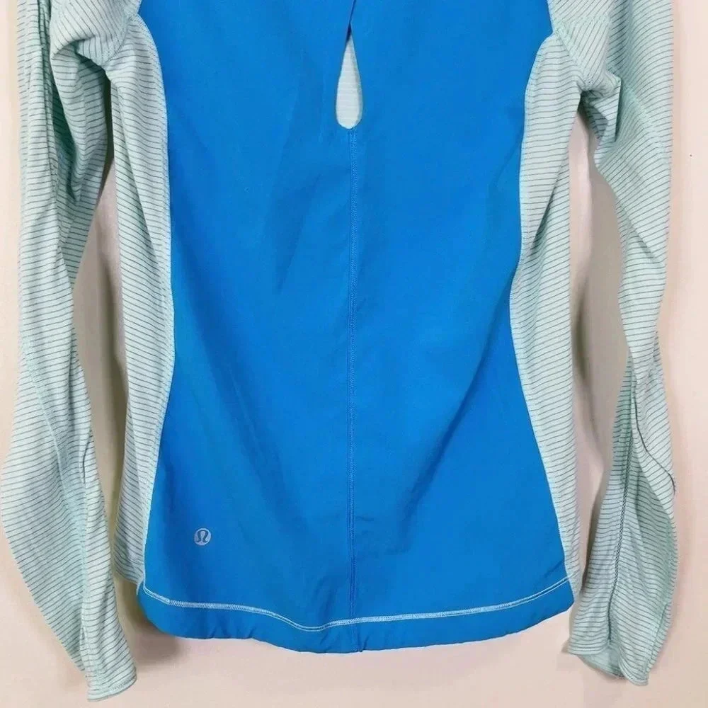 Lululemon Silver Lining Long Sleeve Tees